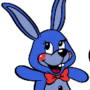BonBonFeliz Discord sticker from Five Nights At Discord