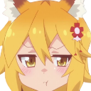 senko_pout Discord sticker | 𝑪𝒀𝑩𝑬𝑹 𝑽𝑨𝑳𝑲𝒀𝑹𝑰𝑬𝑺