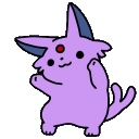 espeonjam Discord emoji