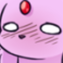 espeonblushy Discord emoji