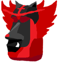 IncineMoyai Discord emoji