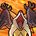 Delphox Discord emoji