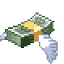 a_green_nomoneypoorbroke animated GIF emoji - 𝔱𝔥𝔢 𝔠𝔩𝔢𝔯𝔟 ˖𓍢ִ໋ ⾕⋆˙⟡