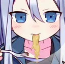 kanade_eat