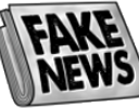 x_fakenews Discord sticker - The best server