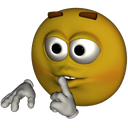 Shush Discord sticker | The best server