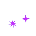 purple
