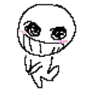prettypls Discord sticker from The Bardens