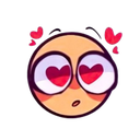 OhMyGosh custom emote - Emoji, expressions, and stuff (wip)