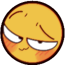 flirtatious custom emote | Emoji, expressions, and stuff (wip)
