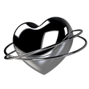 76249heart Discord sticker | Rosarium | • Social • Friendly • Chat • Gothic