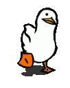 zedgy_duck animated GIF emoji - Chaos Cave
