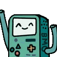 dance_bmo animated Discord emote - Chaos Cave