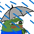 cedgy_pepesadrain animated Discord emote from Chaos Cave