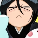 rukia Discord sticker - Levft