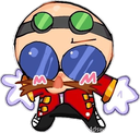 eggmancute Discord sticker from Monkeydum23's server