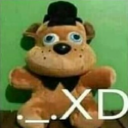 Freddy_XD custom emote - Five Nights At Discord