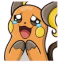 raichu_happy Discord emoji