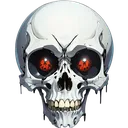 scaryskull