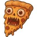 halloweenpizza