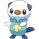 oshawott Discord emoji