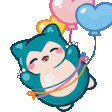 snorlaxballoons Discord emoji