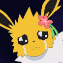 Jolteon_cry Discord emoji