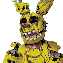 Springtrap_Evil Discord Emoji - Five Nights At Discord