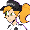 Vanessa_Eh Discord sticker from Five Nights At Discord
