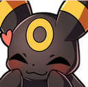 Umbre_blush Discord emoji