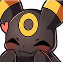 Umbre_blush Discord sticker | Pokémon Champions | VGC Battles & Tournaments