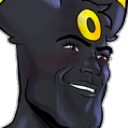 Umbreon_chad Discord emoji