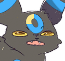 Umbreon_loading Discord emoji