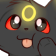 Umbreon_cute Discord emoji