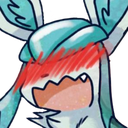 Glac_blushy Discord emoji
