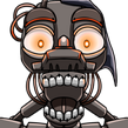 MimicOMG Discord sticker from Five Nights At Discord