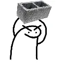 ThrowingBrick