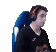TD_Rage animated emote from The Disciples