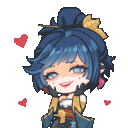 an_Hirara_Laugh Discord emoji
