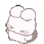 bunny_cry animated GIF emoji - OwO