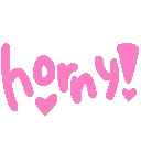 horny Discord sticker | 𝔱𝔥𝔢 𝔠𝔩𝔢𝔯𝔟 ˖𓍢ִ໋ ⾕⋆˙⟡
