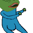 pepeNOTSUSDANCE animated Discord emote | EVOLUTION