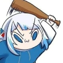 emoji_6 custom emote | glitchluv