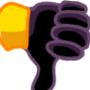 Dislike Discord Emoji - Five Nights At Discord