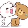 milkmochawildhug custom emote | Lunera Community