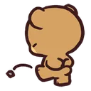 mochakickrock Discord sticker from Lunera Community