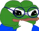peepoNotes Discord sticker from Lunera Community