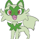 sprigexcited Discord emoji