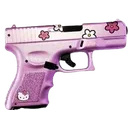 pinkgun Discord Emoji from 🍵The Café💚