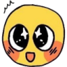 waow Discord sticker from 🍵The Café💚